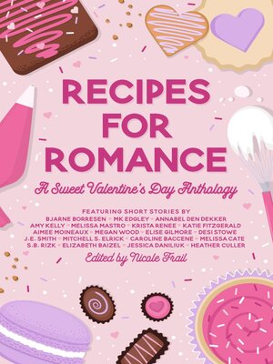 cover image of Recipes for Romance